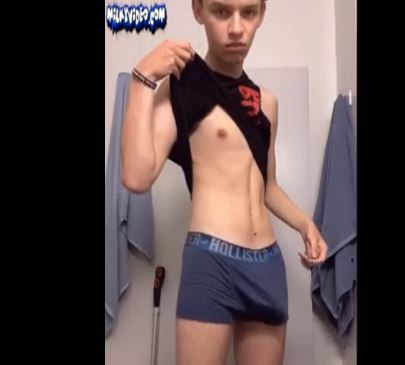 Before shower i give u
